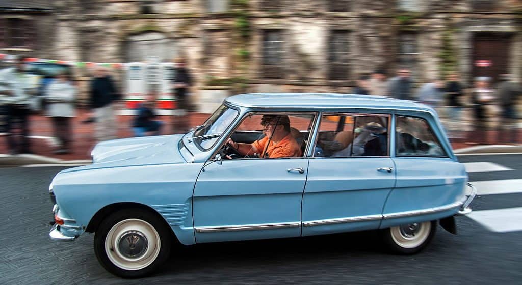 Amicale Citroën Pologne oficjalnie odbędzie się w czerwcu. Na miłośników czeka zlot i parada klasyków