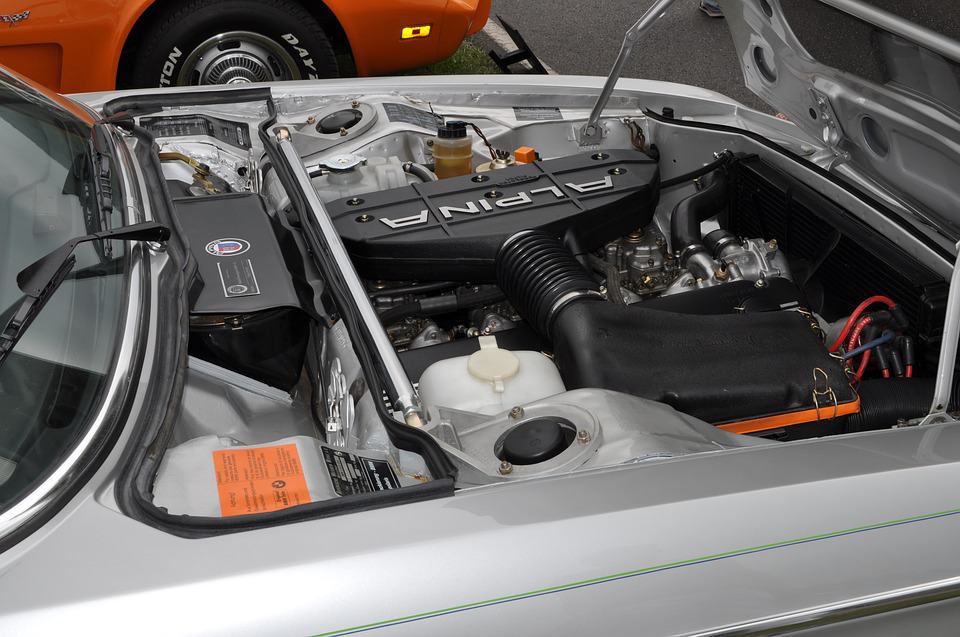 BMW E34 Alpina – auto, które zapiera dech w piersiach