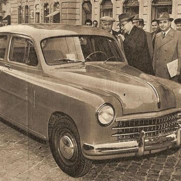 61 lat Fiata 1400. Przyglądamy się bliżej kultowej produkcji XX wieku!