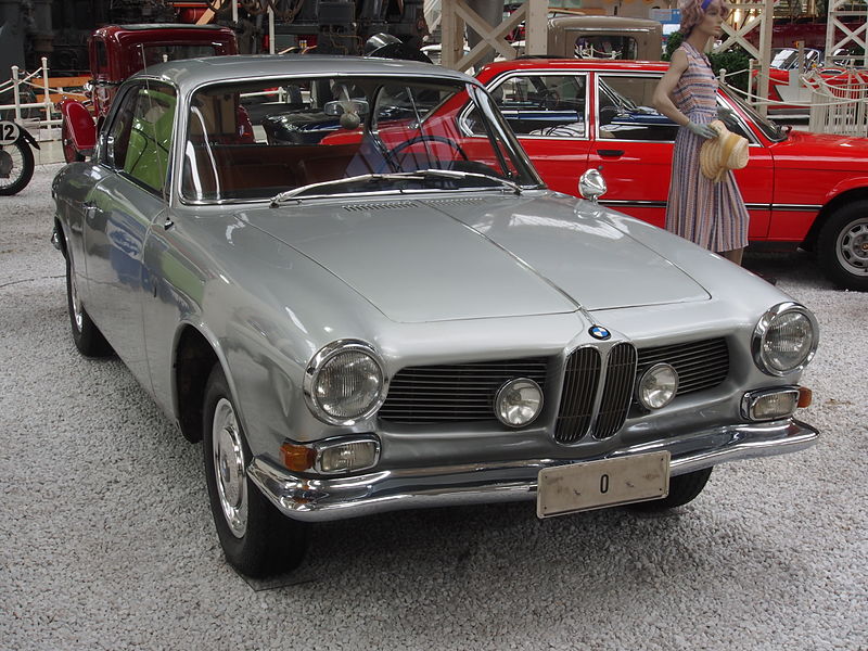 BMW uważa, że projekty retro, pomimo swojego uroku, są nieatrakcyjne rynkowo