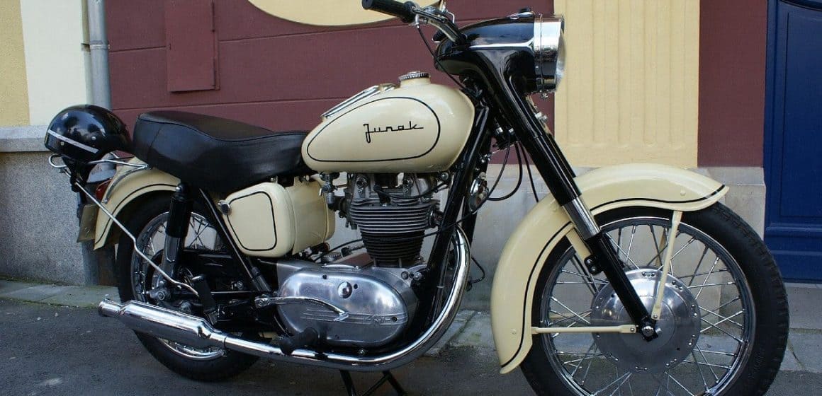 Motocykle z lat 50. – ile z nich to dziś zabytki?
