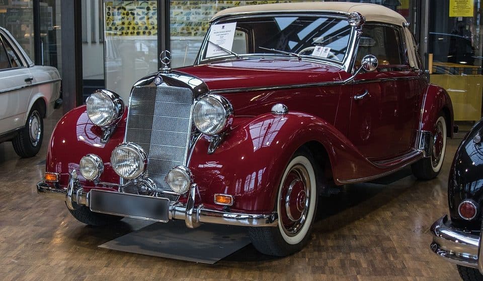 Najstarsze Mercedesy – jakie miały silniki i czym zachwycały