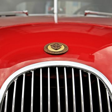 Jaguar D-Type, czyli samochód, który wyprzedzał dekadę