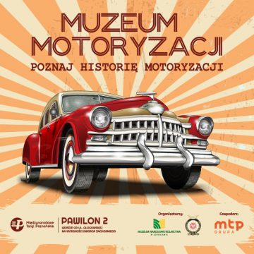 Poznań: ostatnia okazja na odwiedzenie niecodziennej wystawy Muzeum Motoryzacji!