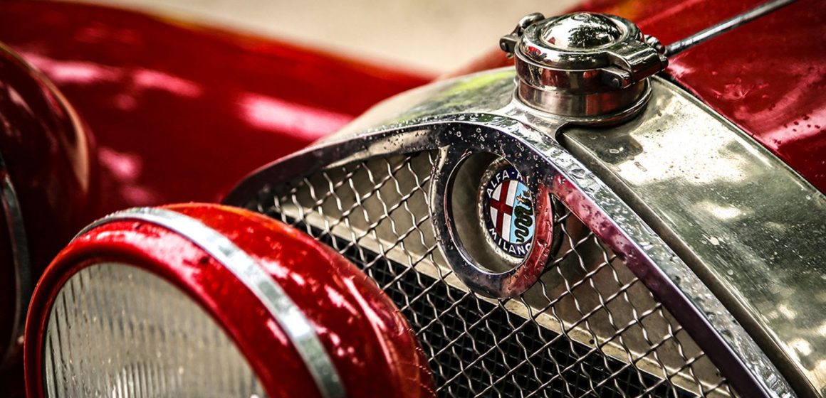 Alfa Romeo weźmie udział w 39. edycji słynnego rajdu „1000 Miglia”!