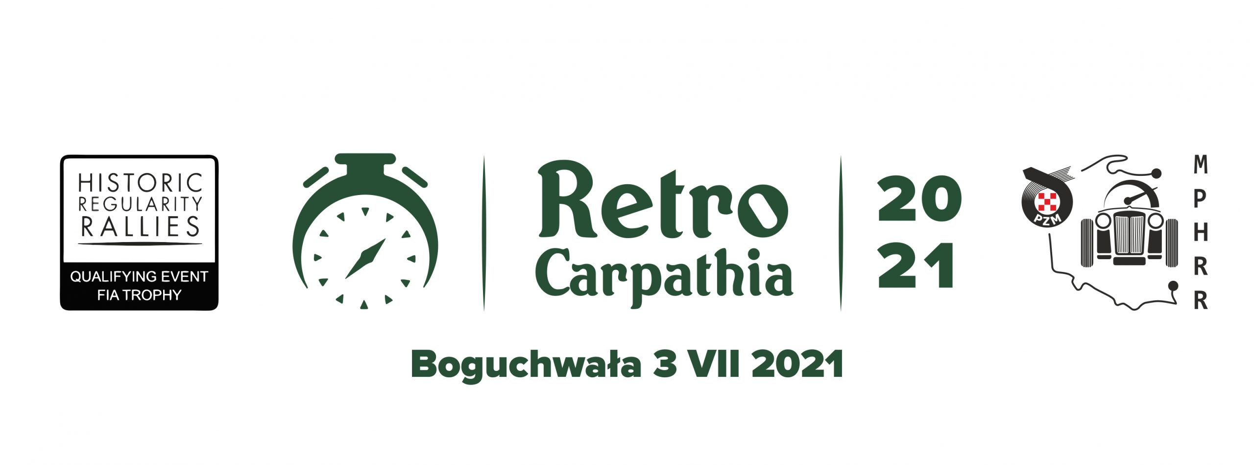 Rajd Retro Carpathia wystartuje już w ten weekend!