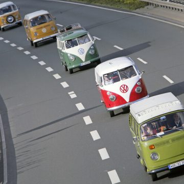 Volkswagen: marka zaprasza fanów na VW Bus Festival