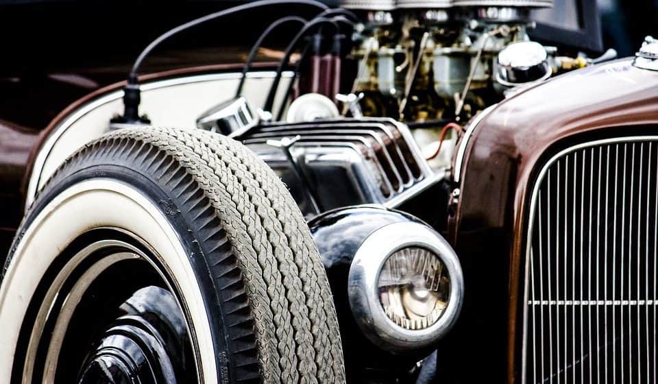 Najpiękniejsze auta lat 30. XX wieku dostępne na aukcjach internetowych!