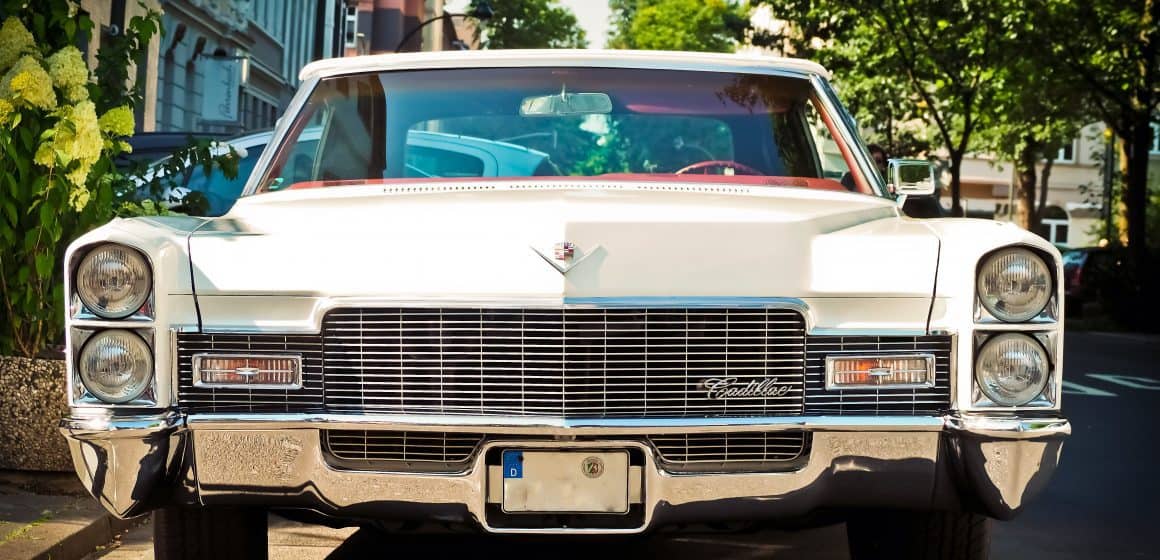 Cadillac z lat 50 – w te modele warto inwestować