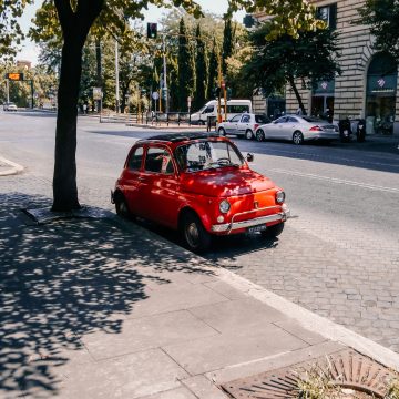 Fiat Cinquecento – czy to już klasyk?