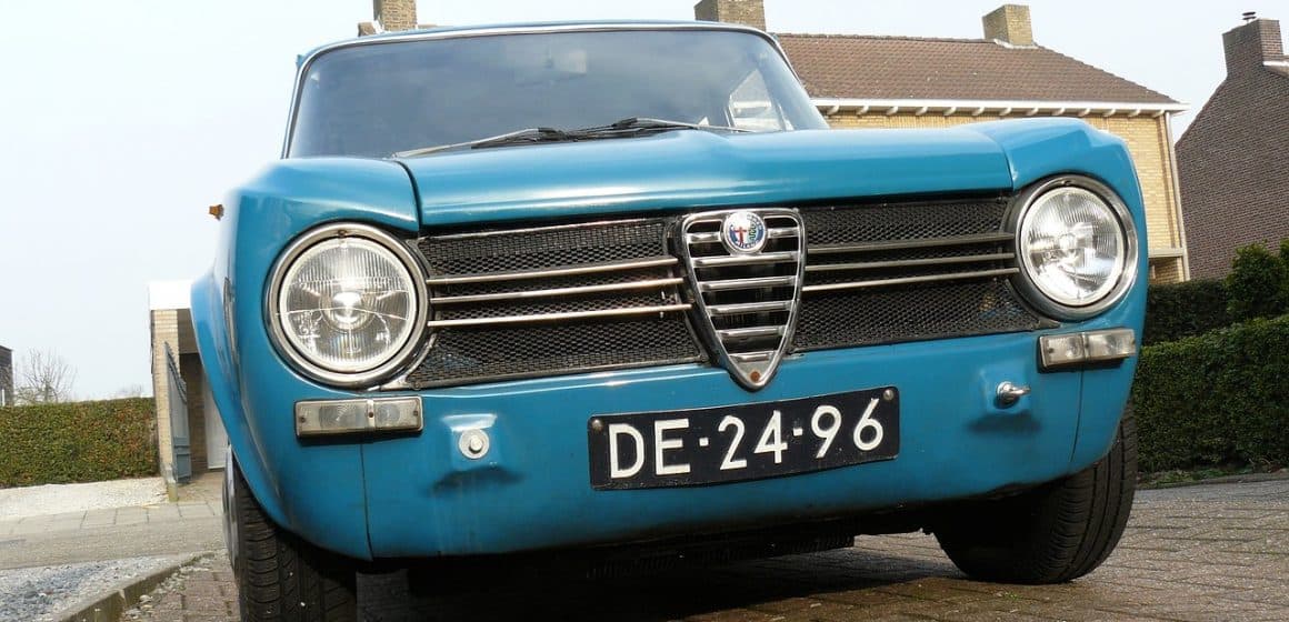 Alfa Romeo Giulia z lat 60, czyli (nie)zapomniana legenda motoryzacji