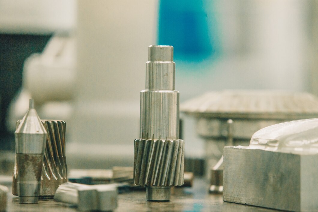 Jak technologia CNC wpływa na precyzyjność i efektywność obróbki metali?