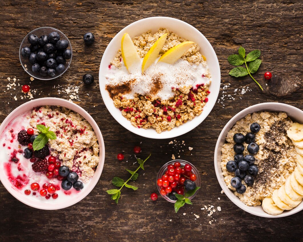 Poradnik zdrowego odżywiania – jak skutecznie wprowadzić jogurt naturalny do codziennej diety